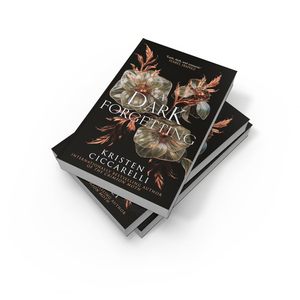 A Dark Forgetting: Edición en papel – 15 de mayo de 2026 por Kristen Ciccarelli (Autora) (Suministro al por mayor) - Product Image 2