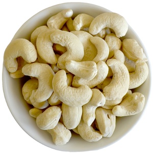 Certified Organic Vietnamese Cashew <b>Nuts</b> Agrikim Model W180/W240/W320 Bulk Vietnam Import Dried Processing Grade 2 Year Shelf - Product Image 2