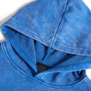 Sudaderas con Capucha Transpirables para Mujer con Lavado Ácido, Nueva Llegada, Sudaderas con Capucha para Mujer con Lavado Ácido en Oferta - Product Image 5