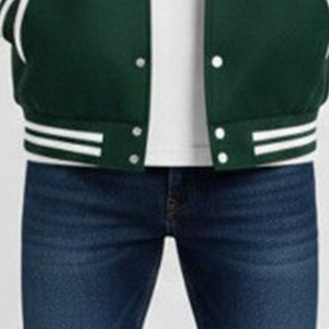 Custom Vintage School College Mens Varisty <b>Jackets</b> Leather sleeves Wool Letterman Crop Varsity <b>Jacket</b> ladies baseball chenille - Product Image 5