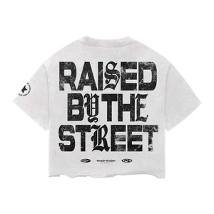 2026 Printed <b>Men's</b> Regular Fit 100% Cotton Formal T-Shirt Short Sleeve <b>Turtleneck</b> Knitted Fabric - Product Image 1
