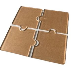 Napperons et sous-verres de vaisselle design de qualité supérieure pour le thé et le café Accessoires de cuisine et de restaurant de haute qualité - Product Image 1