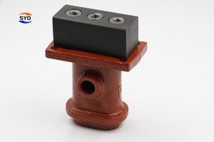 Anclaje Plano Postensado para Hormigón Pretensado, Anclaje en Arco o <span class=keywords><strong>Recto</strong></span> YJM13-3 de Acero Aleado 1860Mpa, Anclajes de Cuña - Product Image 4