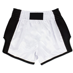 Short de performance athlétique Muay Thai, tissu respirant et léger, coupe confortable pour l'entraînement et la pratique des arts martiaux - Product Image 1