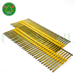 Clavos para Pistola de Gran Resistencia con Cabeza Lisa/Enrasada y Cabeza a Cuadros, Recomendados por Expertos de Vietnam - Product Image 2