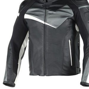 Man Moto Riding Motorbike Leather Motorcycle <b>Jacket</b> Clothing Men <b>Racing</b> Jersey Waterproof <b>Racing</b> Motor Bike Leather <b>Jackets</b> - Product Image 4