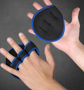 Protector de Palmas de Alta Calidad, Agarraderas para Manos para Entrenamiento en Gimnasio y Fitness - Product Image 1