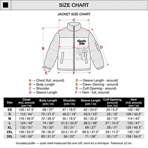 Custom Oversized Boxy Puffer <b>Jacket</b> Men 420GSM Crinkle Nylon Streetwear Winter Coat OEM Padded <b>Jacket</b> With Puff Print Map - Product Image 6