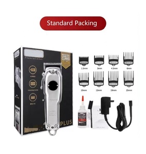 ปัตตาเลี่ยนตัดผม <span class=keywords><strong>1919</strong></span> Clipper รุ่น All-metal Professional แบบไร้สาย สำหรับผู้ชาย - Product Image 5
