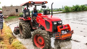 Tractor Agrícola MU5502 2WD en Oferta, Motor de 70HP, Transmisión por Engranajes, para Arar, Labrar, Remover Tierra y Trabajos de Campo - Product Image 6