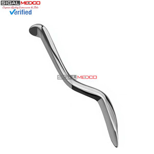 Retractor Bucal Minnesota de 5.5 Pulgadas, Juego de Instrumentos de Cirugía General, Acero Inoxidable de Grado Alemán, Profesional - Product Image 6