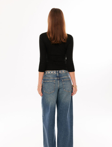 Débardeur ajusté formel pour femme avec couleur et logo personnalisables pour un look tendance - Product Image 2