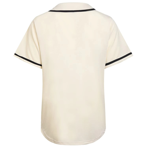Regular Fit <b>Baseball</b> Jersey Button Softball Shirt Custom Mesh Adults Design Sublimation Printing Quick Dry Plus Size Jerseys - Product Image 2