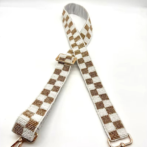 Sac à bandoulière perlé fait main élégant et durable, motif Go Pokes Sooner TCU Go Frogs Vols Cards Hail State Geaux Dawgs - Product Image 1