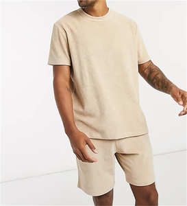 Camiseta de Algodón para Hombre, Fabricante OEM, Proveedor Mayorista, Personalizada, 180 GSM, Marca Privada, Producción en Masa, Tejido de Punto Suave - Product Image 1