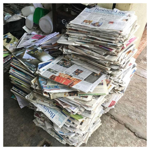 Papier journal usagé de haute qualité et bon marché pour le recyclage des papeteries, des imprimeries et de l'industrie de l'emballage - Product Image 6