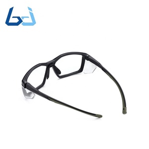 Lunettes optiques anti-rayures Borjye J191 avec logo client - Product Image 1