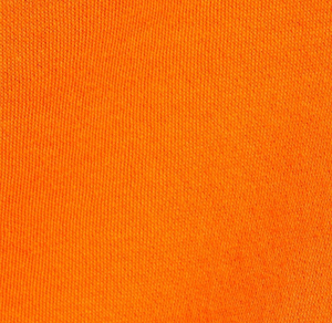 Shorts en molleton décontractés d'été pour femmes, couleur orange, 100 % coton respirant, vente en gros, shorts vierges de haute qualité - Product Image 6