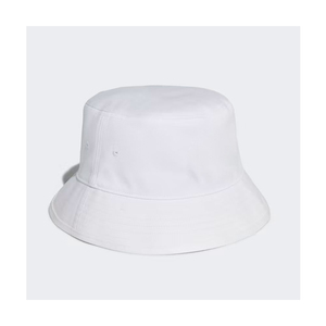 Chapeau Bob Blanc Premium Personnalisé en Coton Décontracté pour l'Extérieur Protection Solaire Été Nouveau Design - Product Image 2