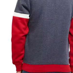 Sudadera Estilosa para Hombre 100% Algodón, Cómoda y Ligera para Gimnasio al Aire Libre y Uso Diario, Bordado Técnico 2027 - Product Image 5