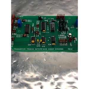 Electroglas 245484-001 Prober 2001X Transfer Track - Equipo y Piezas de Semiconductores de Confianza de Marca Global - Product Image 4