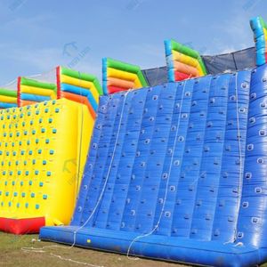 <b>Inflatable</b> Obstacle Course Team Building Viet Nam 5-10 days PVC Ensure safety in transit All Seasons <b>Inflatable</b> Thuy Linh - Product Image 3
