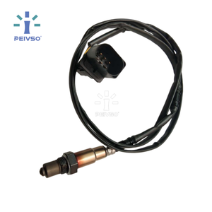 Sensor Lambda Delantero Derecho PEIVSO, 1 Año de Garantía, Alta Calidad, Directo para Porsche Cayenne 9PA S 4.5 2002-2007 94860612802 - Product Image 1