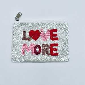 Porte-monnaie luxueux fait main avec perles, mini pochette tendance pour femmes à prix avantageux - Product Image 1