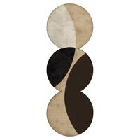 Maßgefertigter 100% Woll-Handgetufteter Läufer Teppich Modern LUXURIÖS Designt Indischer Lieferant INDISCHE TEXTILE Umweltfreundlich H/L