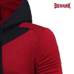 Men Jackets Hoodies Coats Casual Sweatshirts Male Tracksuit Fashion Jacket Mens Clothing Winter Add Wool Hoodie - Product Image 5