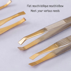 Professional Eyebrow Styling <b>Tool</b> Set For Beauty Care Accessories Beauty Grooming Accessories With Precision Eyebrow Tweezers - Product Image 4