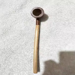Pipa de Fumar de Madera Hecha a Mano, Diseño Clásico Vintage, Ecológica y Duradera, de Larga Duración, Suministro al por Mayor, Calidad de Exportación - Product Image 1