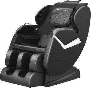 Massage <b>Chairs</b> Movement Extra Long Rail Full Body Air Bag Package Precise Body Curves a Thoughtful Elders Massage <b>Chairs</b> - Product Image 1