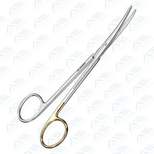 Supercut กรรไกรผ่าตัดสแตนเลส, อุปกรณ์ทางการแพทย์5.5นิ้วอุปกรณ์ทางการแพทย์ที่มีความแม่นยำสูง - Product Image 6