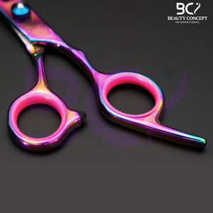 Ciseaux de coiffure professionnels haut de gamme de 6 pouces pour la désépaississement des cheveux, taux de désépaississement de 25 %, pour coiffeurs - Product Image 6