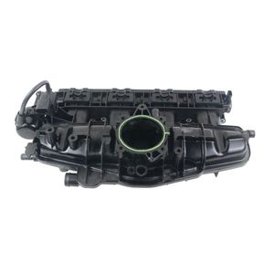 Collettore di Aspirazione in Alluminio per Audi A4 A5 Quattro A6 Q5 2010-2016 Modelli Motore 2.0 L4 TSI TT TTRS Golf GTI RS3 06H133201AT - Product Image 3