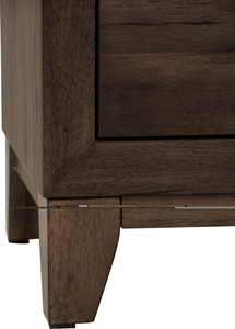 Modern 1.6M <b>Sideboard</b> Malaysian Oak Wooden <b>Storage</b> Cabinet Drawer <b>Sideboard</b> for Apartment and Hotel - Product Image 5