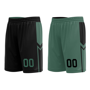 Ensemble d'uniformes de basketball légers pour hommes, respirants et adaptés à l'entraînement, aux compétitions et aux activités sportives quotidiennes - Product Image 4