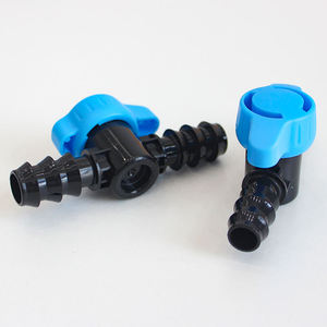 Vanne d'irrigation agricole pour irrigation goutte à goutte avec accessoires, méthode mini en plastique - Product Image 5