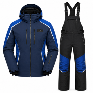 Veste softshell d'hiver à capuche pour homme, best-seller, chaude, imperméable, respirante, anti-UV, séchage rapide, résistante aux déchirures - Product Image 4