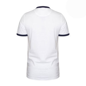 Vintage Wash 90s Style Woven Blank Front Custom Heavyweight Men's Streetwear Retro Oversized Drop Shoulder T-shirt - Product Image 4