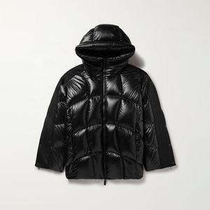 Wholesale Lightweight Puffer <b>Jacket</b> Men Men's <b>Packable</b> <b>Jacket</b> Travel <b>Jacket</b> Low MOQ OEM - Product Image 3