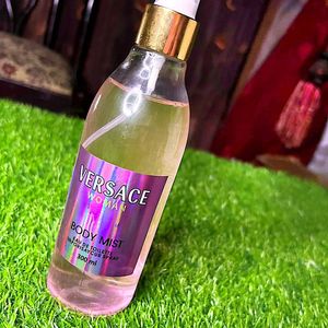 สเปรย์น้ำหอมสำหรับผู้หญิง ขนาด 300 มล. ขวด PET หัวปั๊มสีทอง กลิ่นหอมติดทนนาน ระงับกลิ่นกาย ให้ความสดชื่นแก่ผิว - Product Image 2