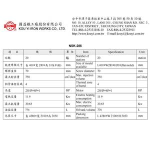 Máquina de Moldeo por Inyección Automática de un Solo Color, Tipo Rotatorio de 20 Estaciones, con Soplado de Aire para Suelas, Pantuflas y Sandalias - Product Image 3