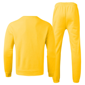 Custom Logo Gym Sport Wearing Training Wear Running Jogging Workout <b>Polyester</b> <b>Tracksuits</b> for Men - Product Image 3