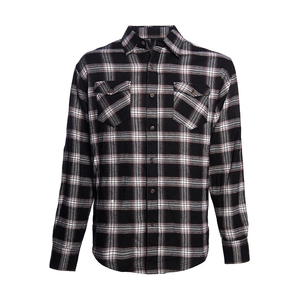 Camisa Acolchada de Kevlar con Zonas Protectoras Ligeras y Paneles Transpirables, Hecha con Textil Reforzado Resistente a la Abrasión - Product Image 1