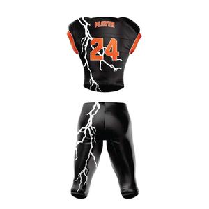 Amazing Stuff Maillots de football américain personnalisés Les équipes de sport personnalisées portent des uniformes de football - Product Image 5