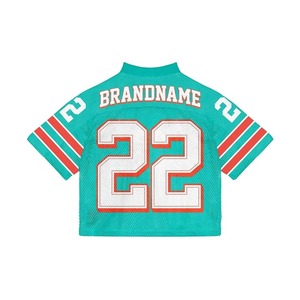 Uniforme de Fútbol Transpirable de Secado Rápido, Diseño de Última Generación, 100% Poliéster, Corte Automatizado, Colores Personalizados, Camisetas de Manga Corta para Adultos - Product Image 2