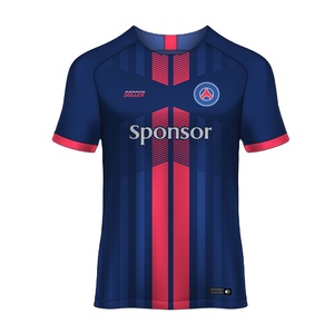 ชุดกีฬาฟุตบอลของผู้หญิงชุดยูนิฟอร์มฟุตบอลผ้าระบายอากาศได้ดีชุดกีฬาสโมสรฟุตบอล - Product Image 1