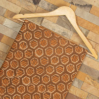 Tissu en coton imprimé géométrique fait main, fabriqué par des artisans, pour la couture, la confection de vêtements, le patchwork et la vente en gros